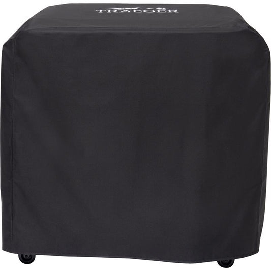Traeger Black Grill Cover