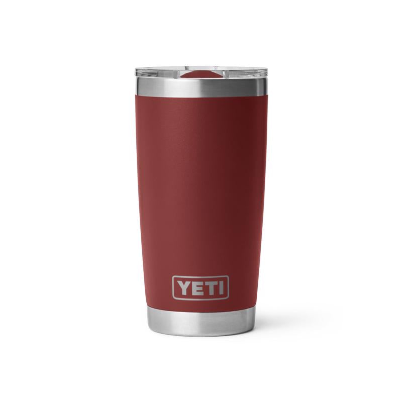 YETI Rambler 20 oz Stag Red BPA Free Tumbler with MagSlider Lid