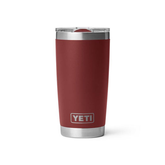 YETI Rambler 20 oz Stag Red BPA Free Tumbler with MagSlider Lid