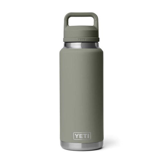 YETI Rambler 36 oz Pampa Green BPA Free Bottle with Chug Cap