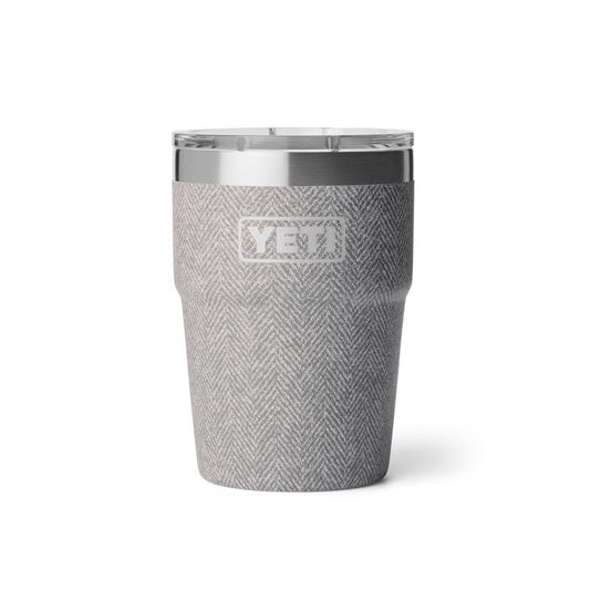 YETI Rambler 16 oz. Riverhead Green BPA Free Stackable Tumbler with MagSlider Lid