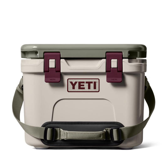 YETI Roadie 15 Aspen/Pampa/Wild Vine 15 qt Hard Cooler
