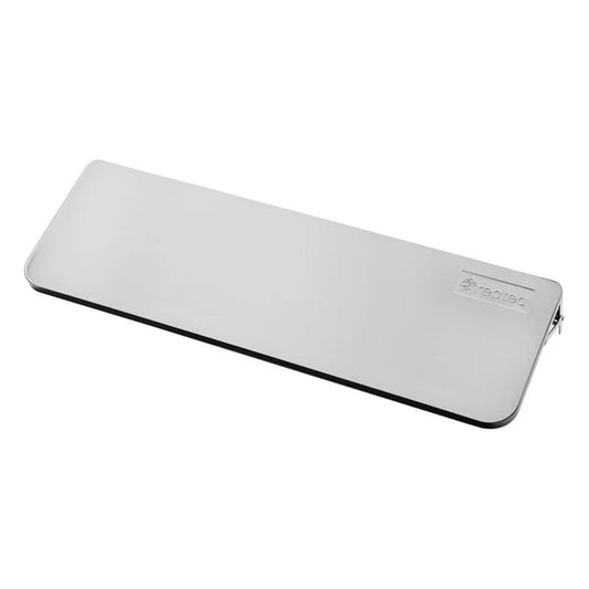 Recteq Front Folding Shelf Stainless Steel 1 in. H X 12 in. W X 40.5 in. L