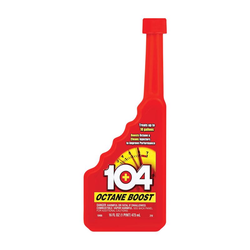 104+ Ethanol/Gasoline Octane Booster 16 fl. oz.
