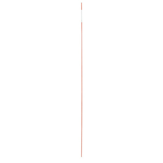 Home Plus 48 in. Round Orange Driveway Marker 1 pk