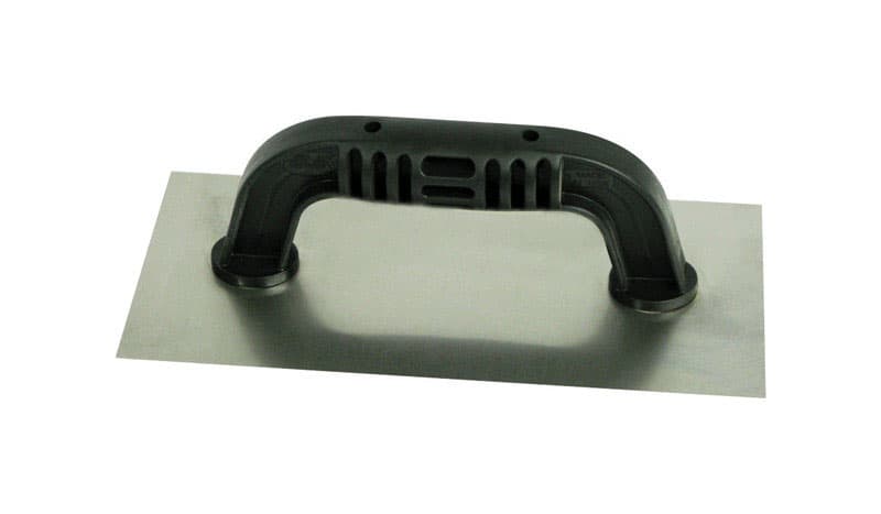 TROWEL FINISHING 11X4.5"