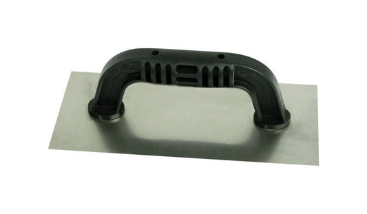 TROWEL FINISHING 11X4.5"