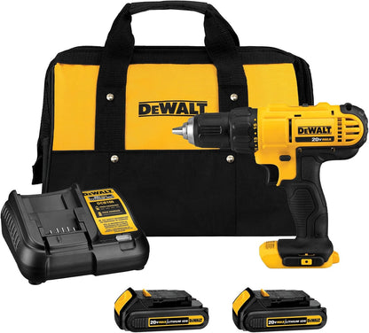 DeWalt DCD771C2