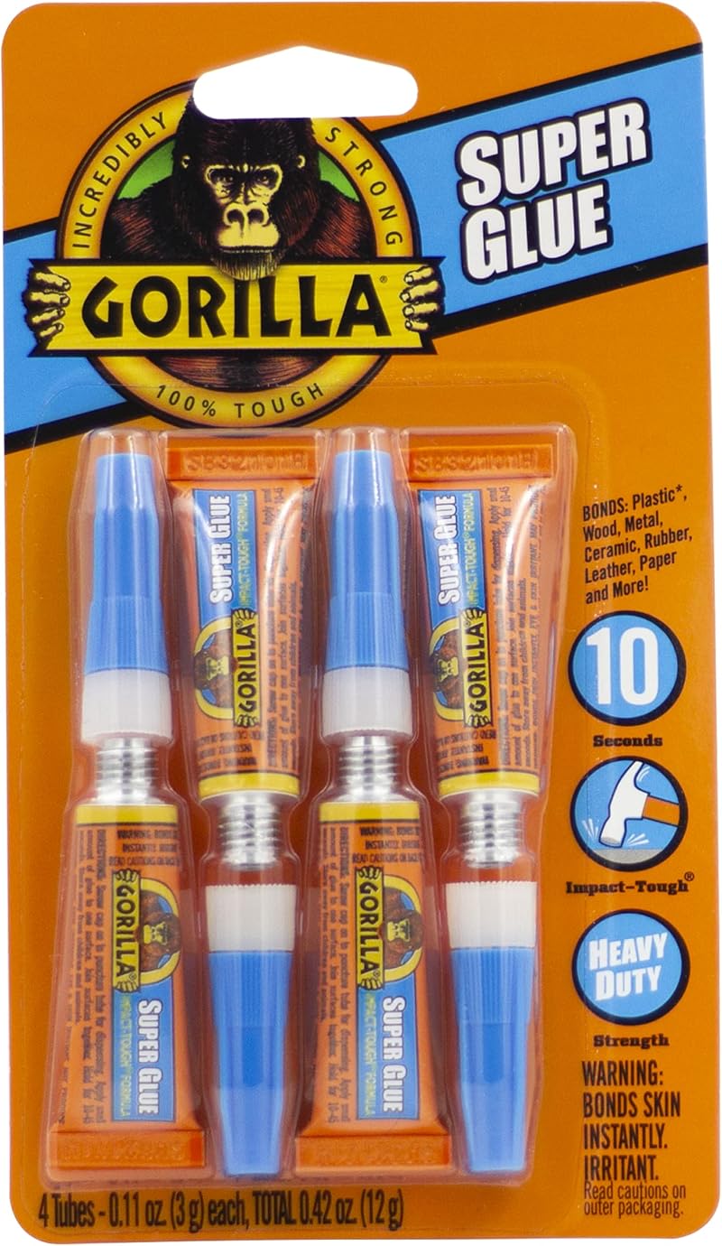 GORILLA SUPERGLUE 3GM