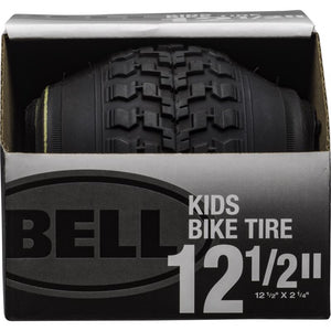 Bell Sports Kids 12.5 in. Rubber Bicycle Tire 7117024 1 pk