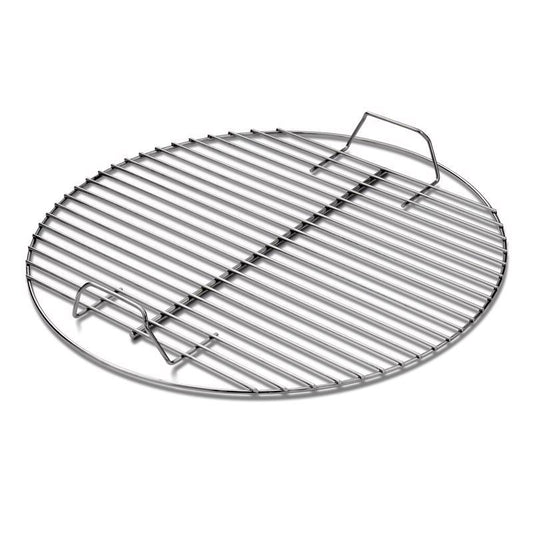 Weber Replacement 18' Charcoal Grill Grate 17.5 in. L X 17.5 in. W