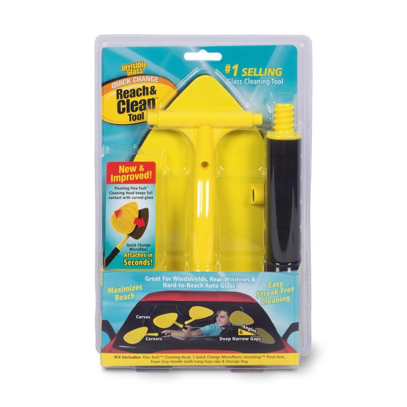 Stoner Invisible Glass 20.3 in. L X 7.5 in. W Plastic Reach and Clean Tool 1 pk