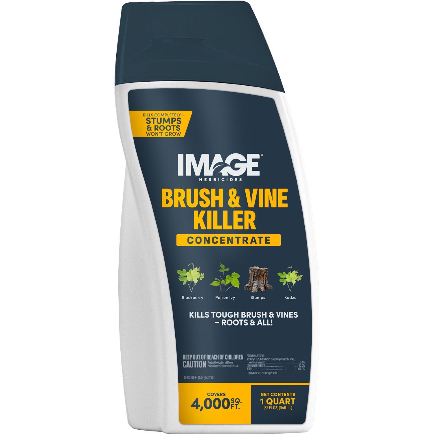 Lilly Miller Image Brush and Vine Killer Concentrate 1 qt