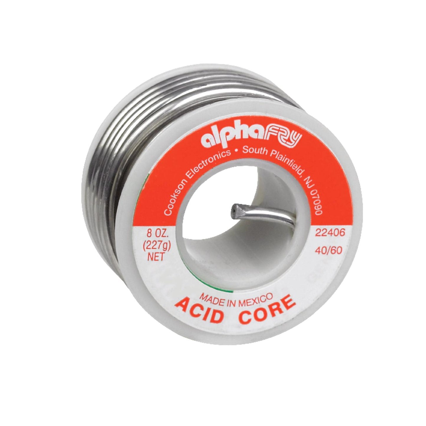 Solder40/60 Acid Core.5#