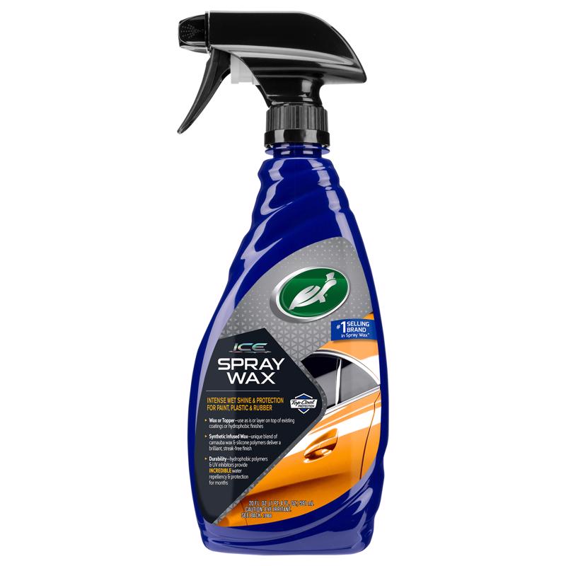 Turtle Wax Ice Auto Wax 20 oz