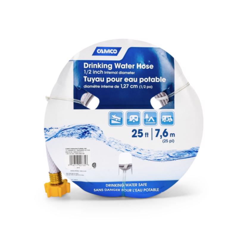 Camco Fresh Water Hose 1 pk