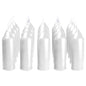 UCO White Unscented Scent Candle