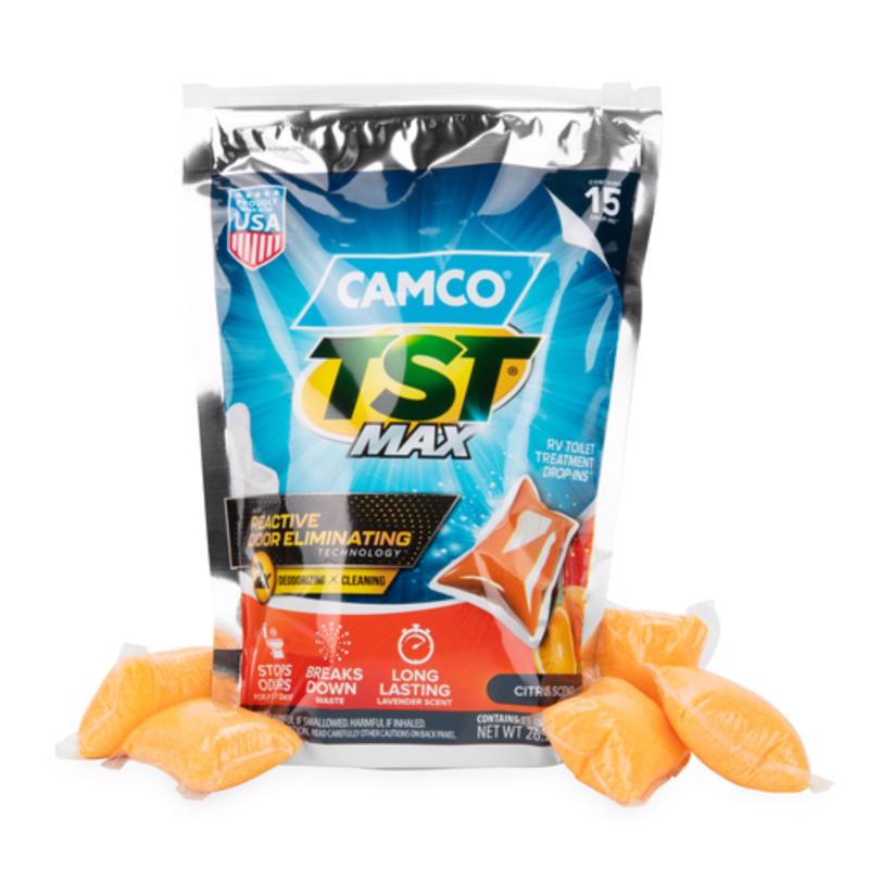 Camco TST Toilet Treatment 15 pk