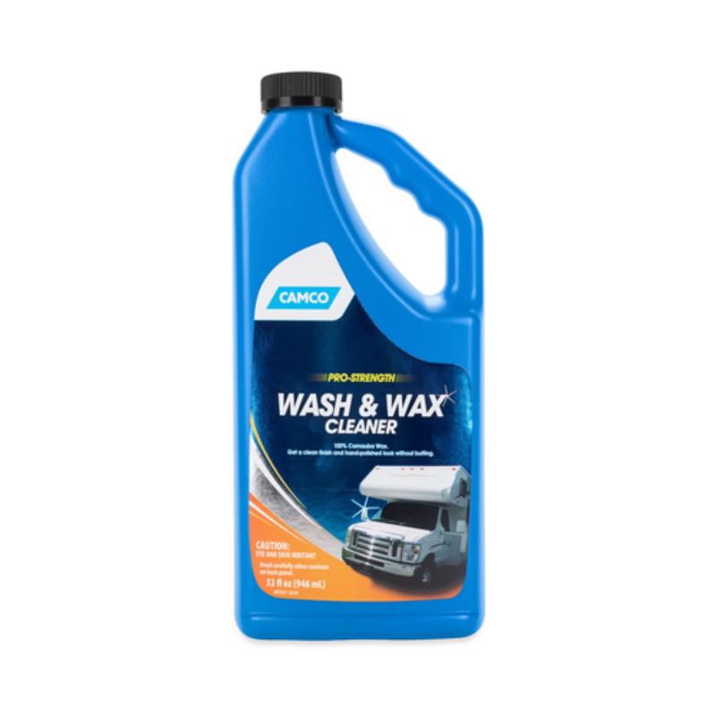 Camco Car Wash/Wax 32 oz