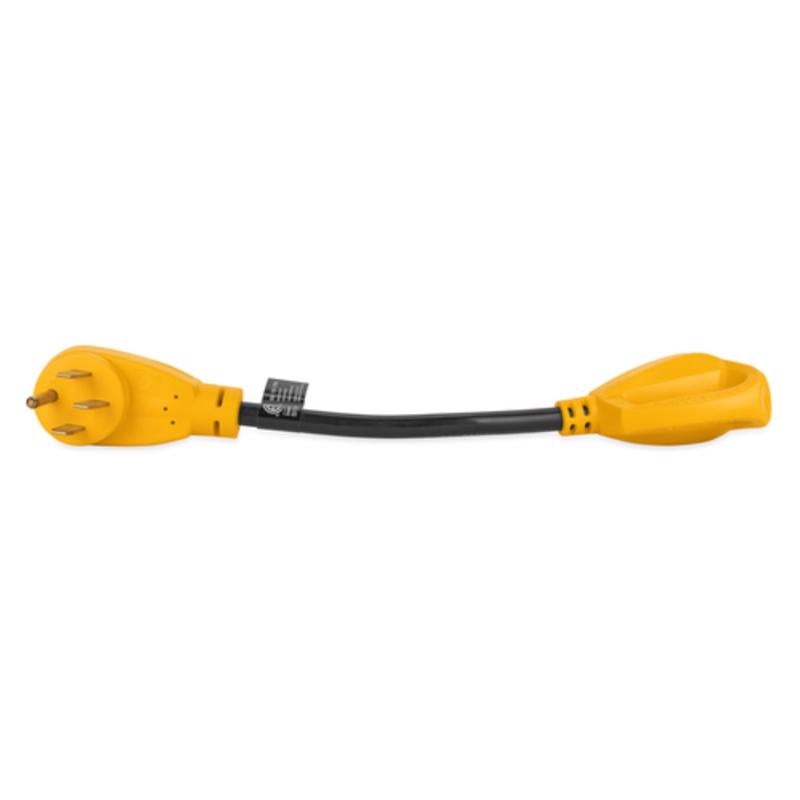 Camco Power Grip 2.3 in. Dogbone Adapter 1 pk