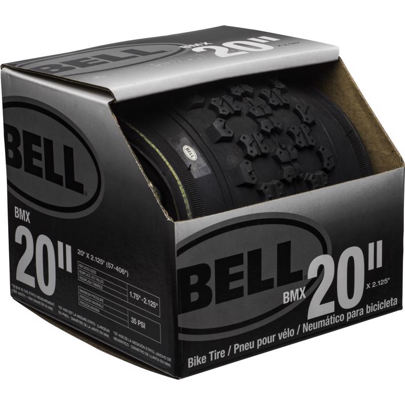 Bell Sports BMX 20 in. Rubber Bicycle Tire 1 pk