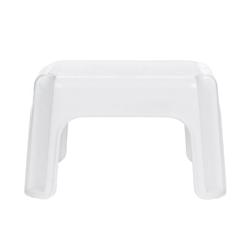Rubbermaid 9.4 in. H X 12.7 in. W X 15.7 in. D 300 lb. cap. Plastic Step Stool
