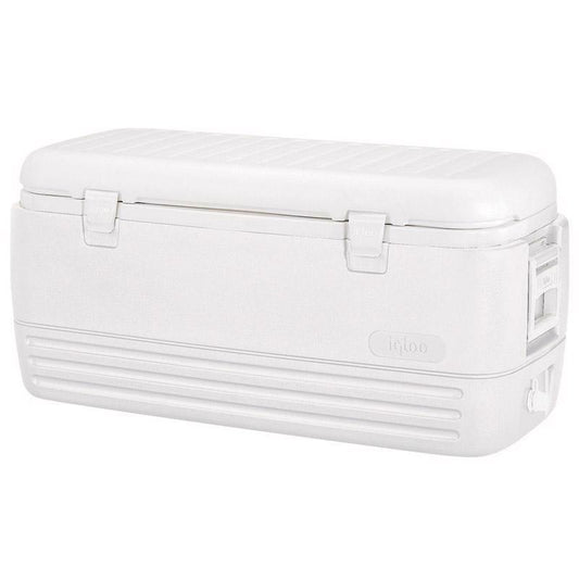 Igloo Polar White 120 qt Hard Cooler