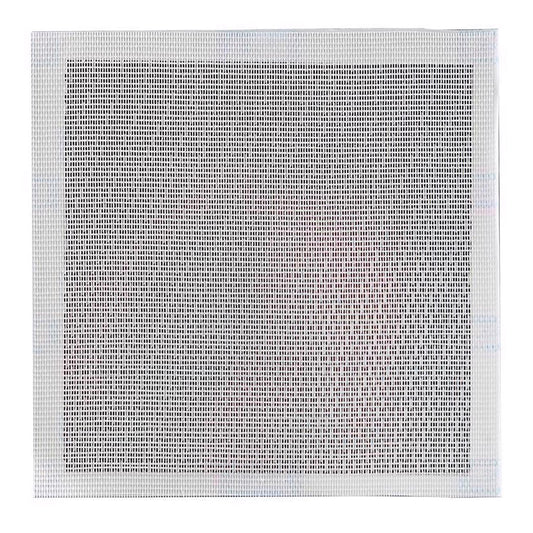 WALL PATCH WHT 8"X8"