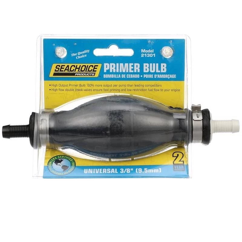 Seachoice Low Perm Primer Bulb 1 pk