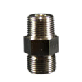 NIPPLE,3/8 BSPM X M18X125,STL