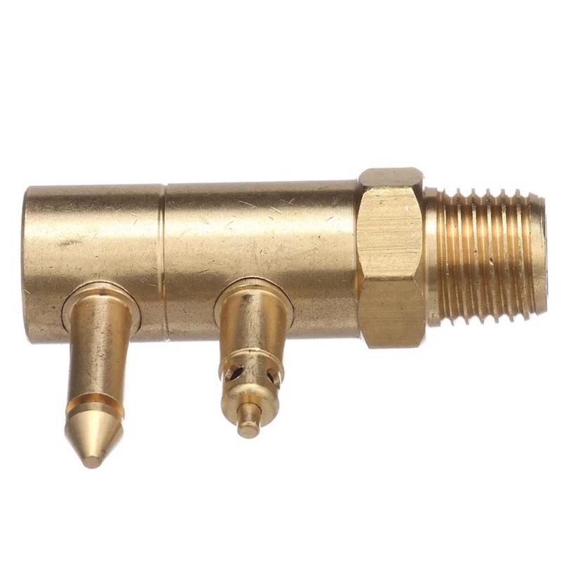 Seachoice Brass Male Fuel Connector