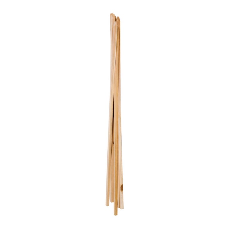 Panacea 72 in. H Brown Wood Plant Stake