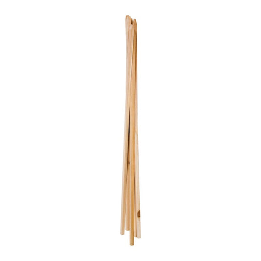 Panacea 72 in. H Brown Wood Plant Stake