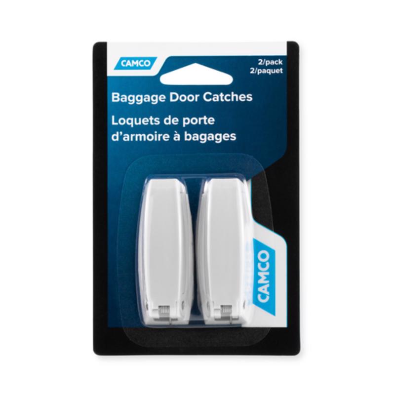 Camco RV Baggage Door Catches 2 pk