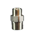 NIPPLE,1/4BSP X M18 X 125,S/S