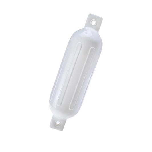 Seachoice White Vinyl Boat Fender