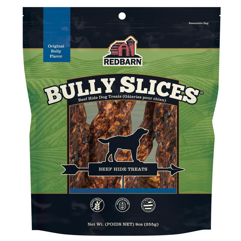 Redbarn All Size Dogs All Ages Rawhide Chips Beef 10 pk