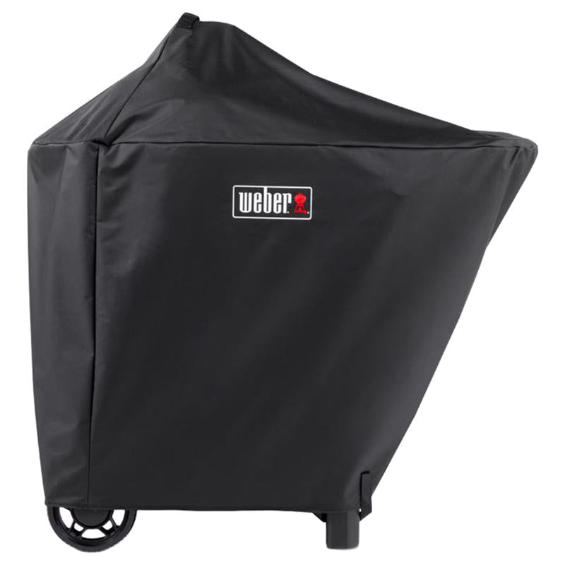 Weber Performer Black Grill Cover For Performer/Performer Smart 22' Charcoal Grill