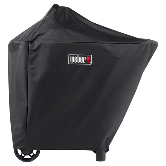 Weber Performer Black Grill Cover For Performer/Performer Smart 22' Charcoal Grill