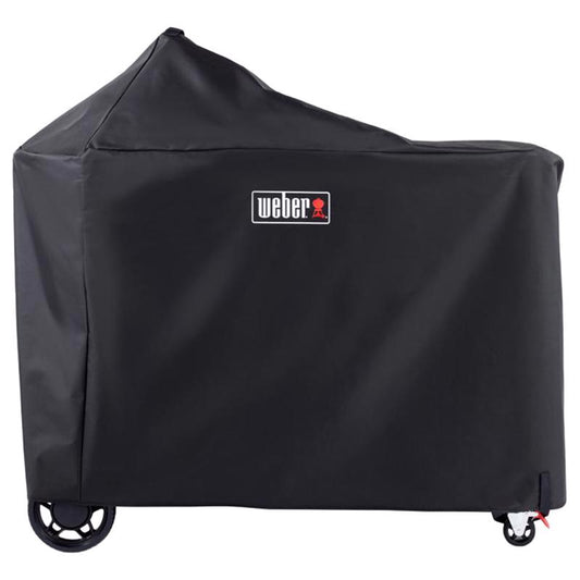 Weber Performer Black Grill Cover For Performer Premium/Performer Premium Smart 22in Grills