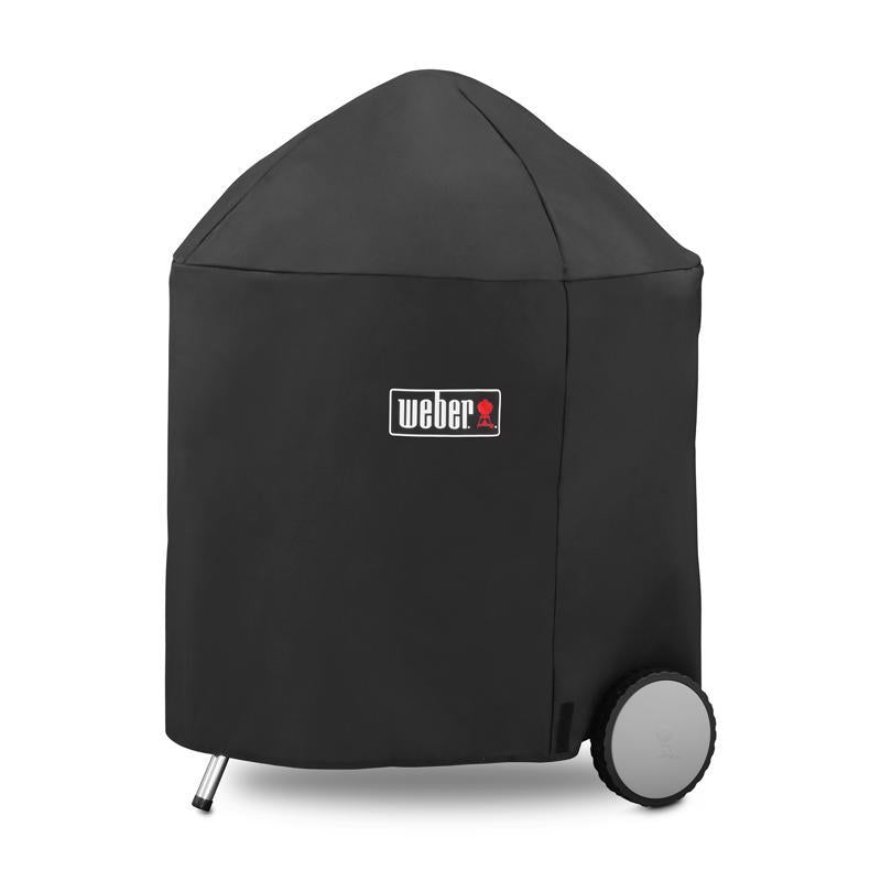 Weber Premium Black Grill Cover For 26' Weber Charcoal Grills