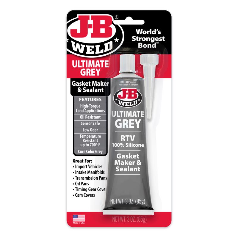 J-B Weld Type-1 Gasket Sealant 3 oz 1 pk