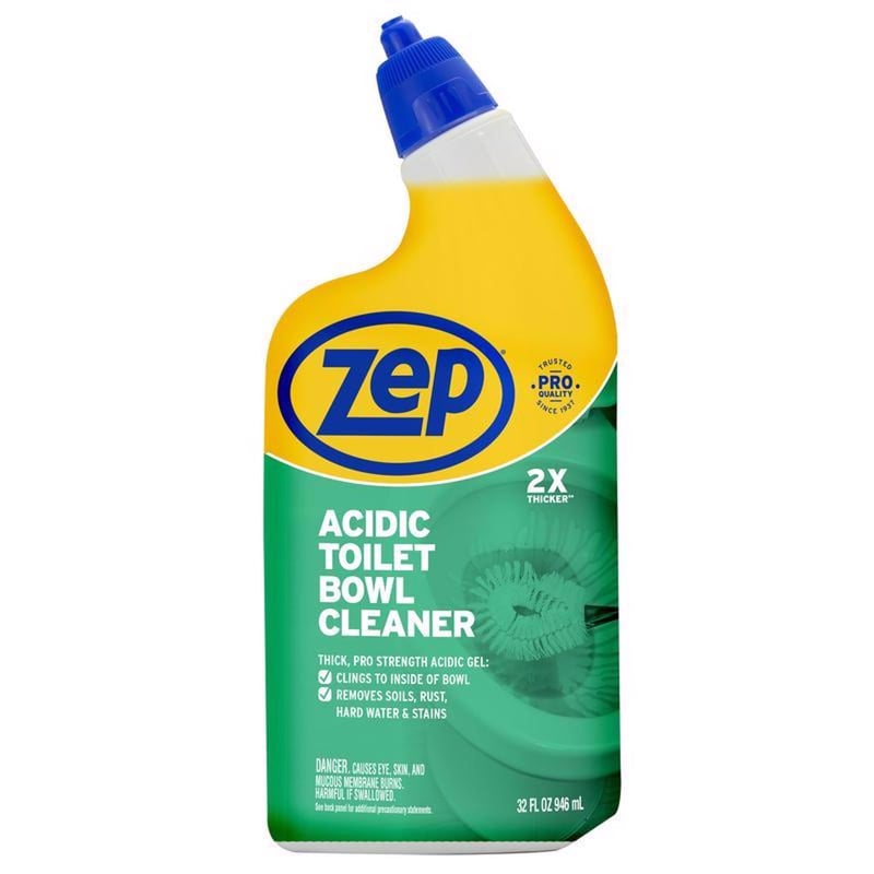 ACIDIC TLT BWL CLNR 32OZ