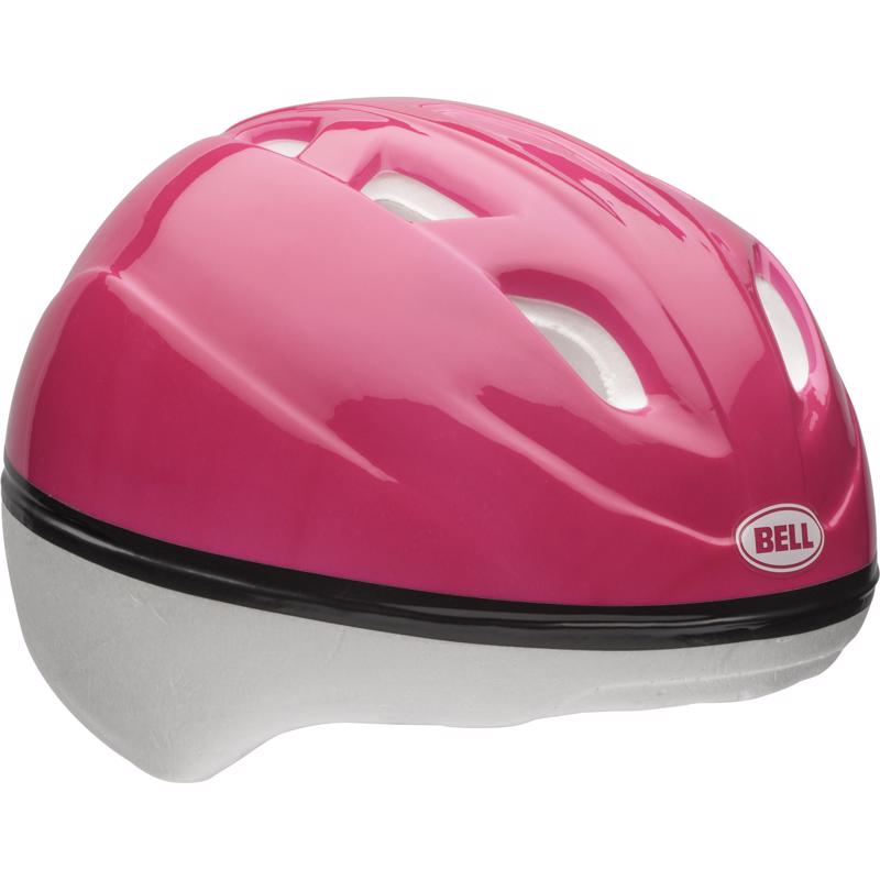 Bell Sports Pink Shadow Polycarbonate Bicycle Helmet