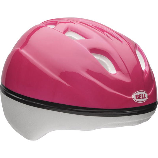 Bell Sports Pink Shadow Polycarbonate Bicycle Helmet