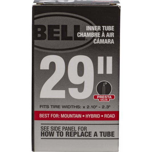 Bell Sports 29 in. Rubber Bicycle Inner Tube 1 pk