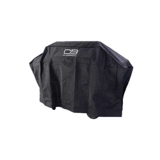 Charbroil Black Grill Cover For 5, 6 or 7 Burner Gas Grills, X-Large