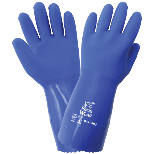 PVC Gloves 8481-10(XL)