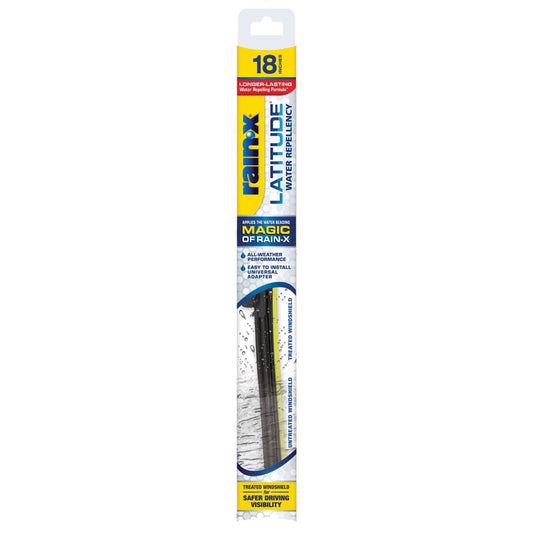 Rain-X Latitude 18 in. All Season Windshield Wiper Blade