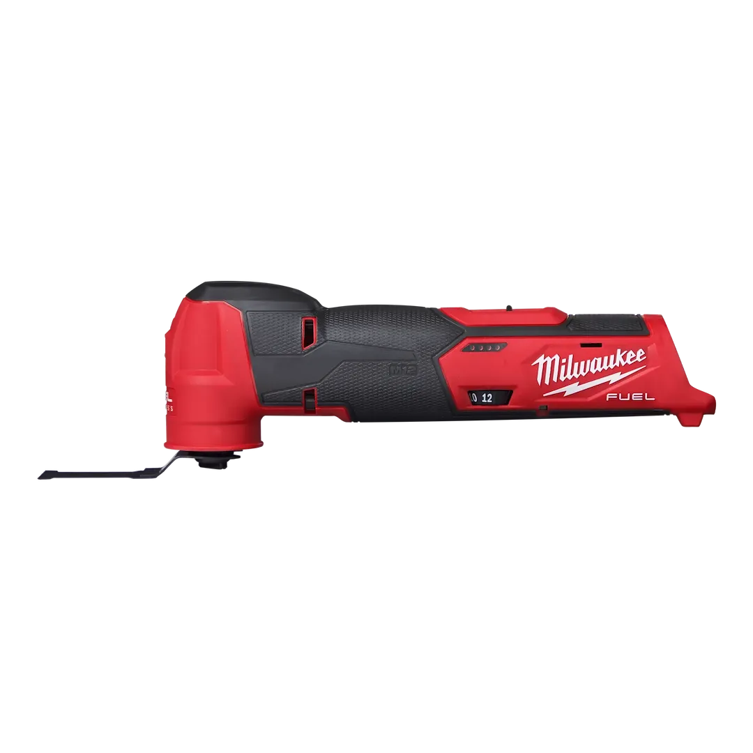 Milwaukee M12 FUEL OSCILAT TOOL BT